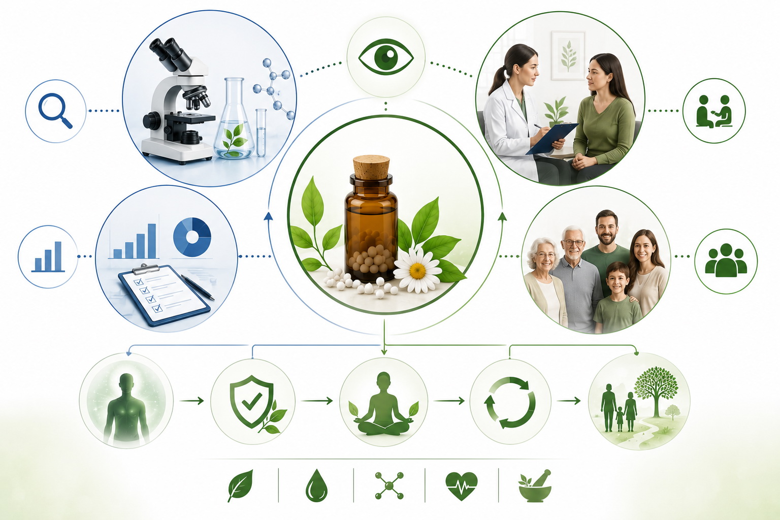 Evidence, Observation, and Outcomes in Homeopathy: Understanding Proof Beyond Conventional Metrics